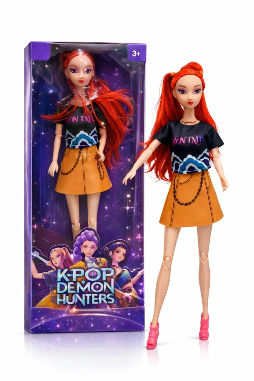 Kpop_Demon_Hunters_MIRA_Lowczynie_Grajaca_Dzwiek_Muzyka.webp