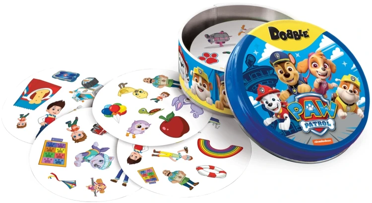 Dobble_Psi_Patrol_Eco-Sleeve_REBEL-Gra_planszowa_familijna_3.webp
